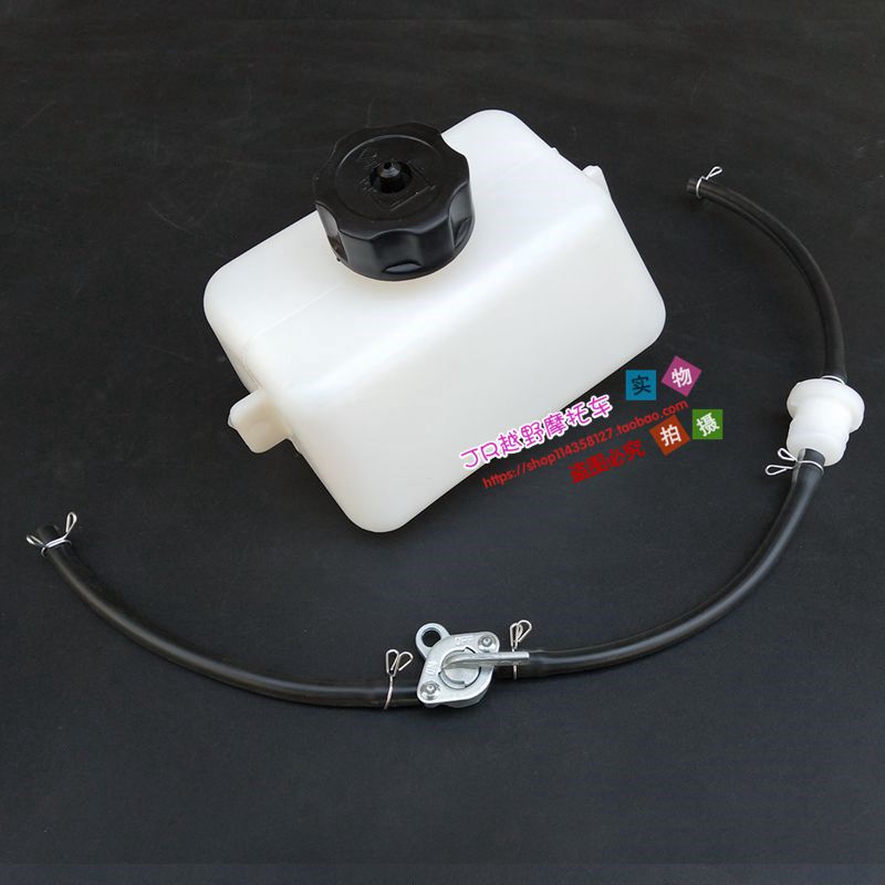 迷你摩托车配件 49CC小跑车油箱E小利亚越野车油箱 油壶 小方壶