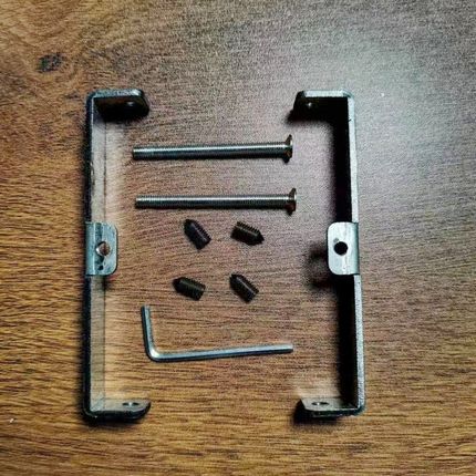 地插通用修复器加长耳朵款插座暗盒底盒面板固定破损松脱补救工具