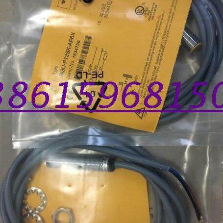全新图尔克接近开关Bi4U-M12-AP6X-H1141品质保证