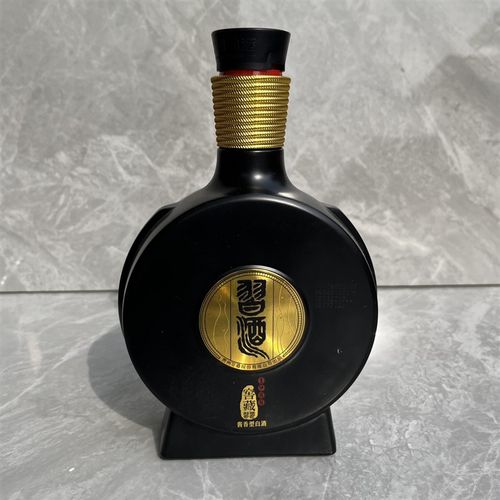 二手习酒窖藏1988空瓶摆件收藏样品影视道具直播间酒柜摆件空盒子