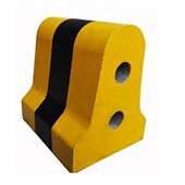 小圆形水泥防撞墩子交通安全隔离小区物业护栏挡车分流路障厂家销