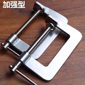304不锈钢g型夹重型夹具大码 夹固定器夹紧器老虎夹夹大全g形夹具