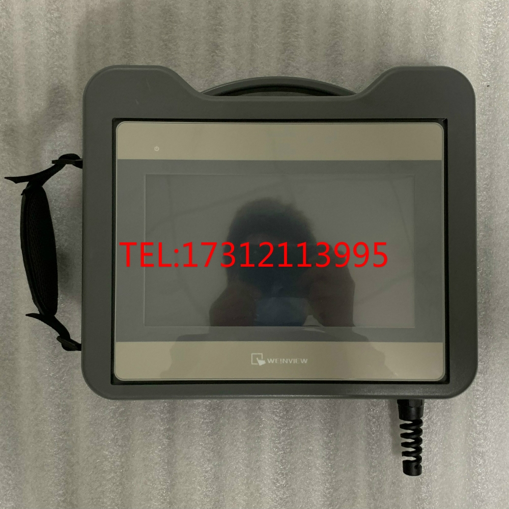 10寸威纶通触摸屏盒子十寸人机界A面安装盒塑料手持式安装盒26020