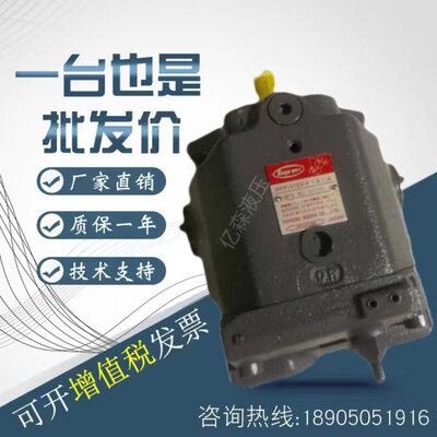 丰兴TOYOOKI油泵柱塞泵HPP-VD2V-F31A3/F31A5/L31A3/L31A5-EE-A-G