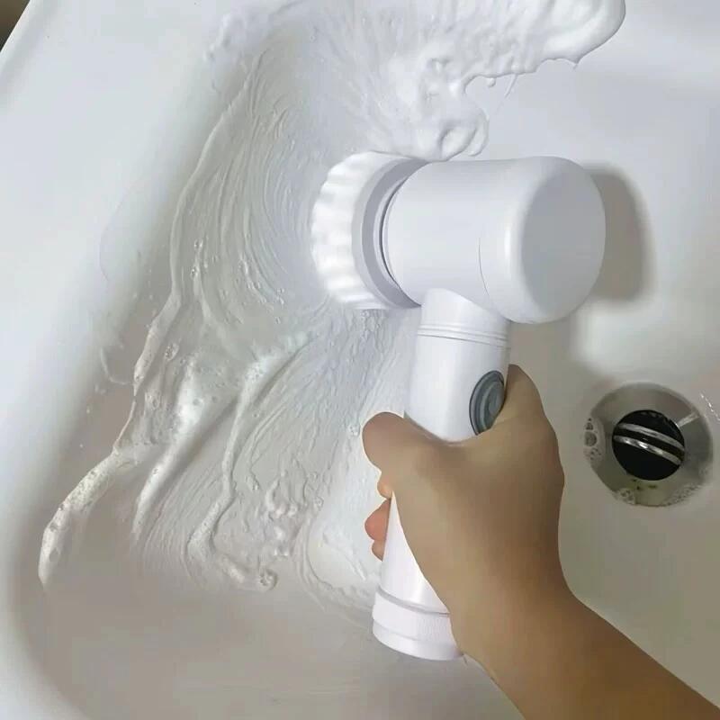 【攒单】电动懒人刷鞋刷缝隙刷强力洗锅刷子去污多功能浴室清洁刷