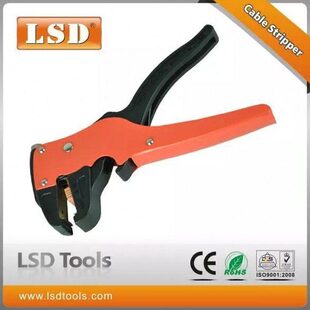力斯达工具 LS-700D自动剥线工具鸭嘴钳电工排线电线光纤剥皮器