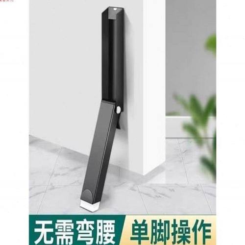 硅胶门阻门挡免打孔阻门器防撞堵门顶门塞防夹手防风门档门吸新款