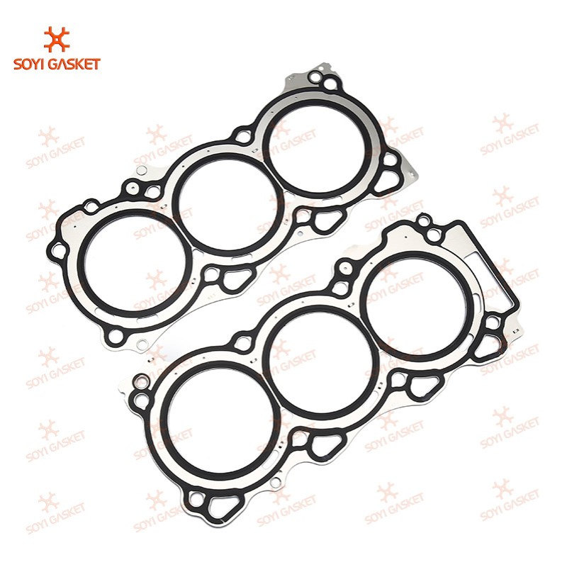 VQ35新款J32Z 11044-9N01B 11044-9N01A发动机气缸垫片缸床垫金属