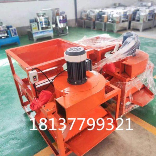 粮食筛选机菜籽芝麻大米自动除尘筛选设备小型振动筛选机油坊专用,农机/农具/农膜,农产品加工设备,淘宝优惠券,粉丝福利购,淘宝优惠卷