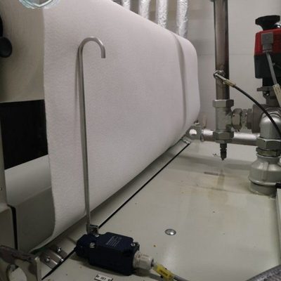 德玛吉数控机床专用过滤纸厚度0.5-0.6mm无纺布过滤棉DMG用过滤纸