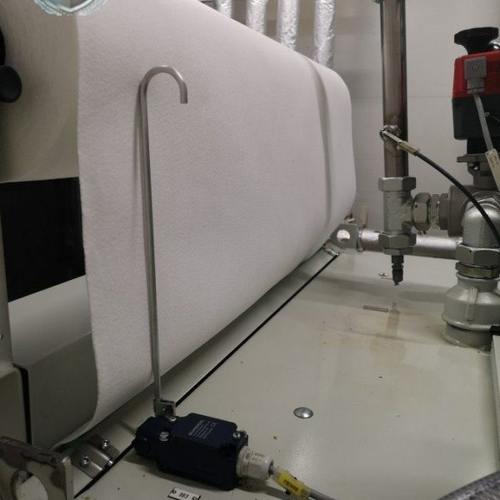 德玛吉数控机床专用过滤纸厚度0.5-0.6mm无纺布过滤棉DMG用过滤纸