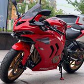 2021款 适用老款 2020 大包围 赛600改装