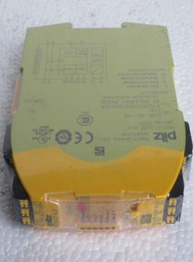 全新皮尔兹PILZ安全继电器 PNOZ s3 C 24VDC 2n/o 现货 751103