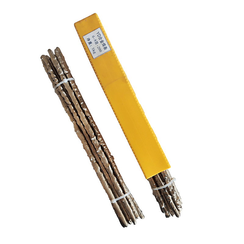 YD型硬质合金焊条颗粒焊条YD-3/YD-4/YD-5硬质合金气焊条进口