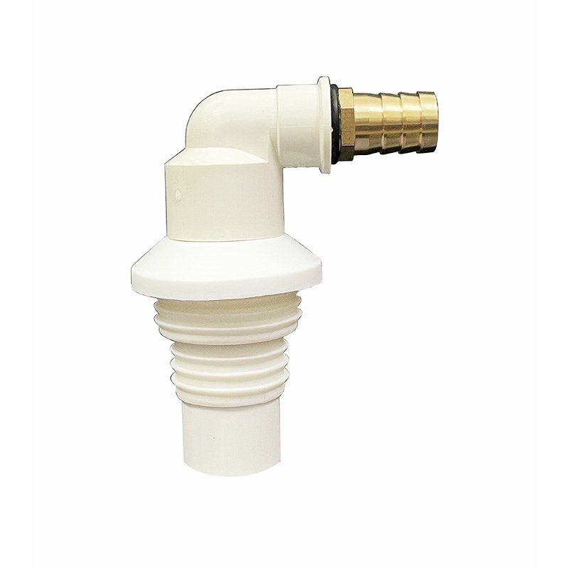 内插地漏扫地机器人洗衣机净水器洗碗机2分3分22 插50PVC排水管