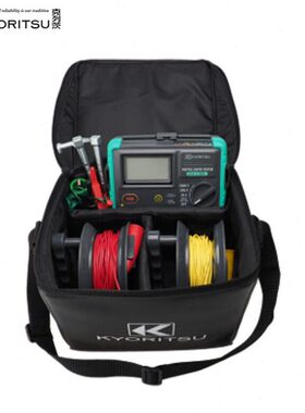 克列茨（KYORITSU）接地电阻测试仪 KEW 4105DL KIT