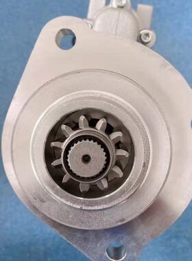 佩特来M105R2114SE起动机拖拉机起动机1000978818起动机12V/5.5KW