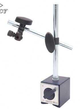 上量 磁性百分表座cz-6c 磁力磁铁千分表表座 杠杆磁性表座配件