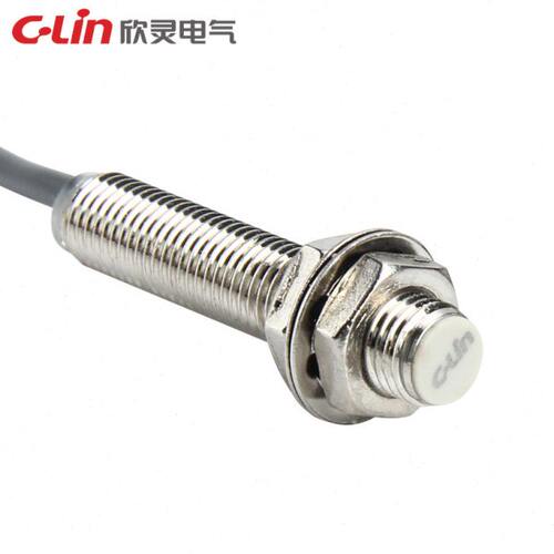 C-Lin欣灵 电感式接近开关 LJA8-1.5A1  长圆柱型  交流二线 常开