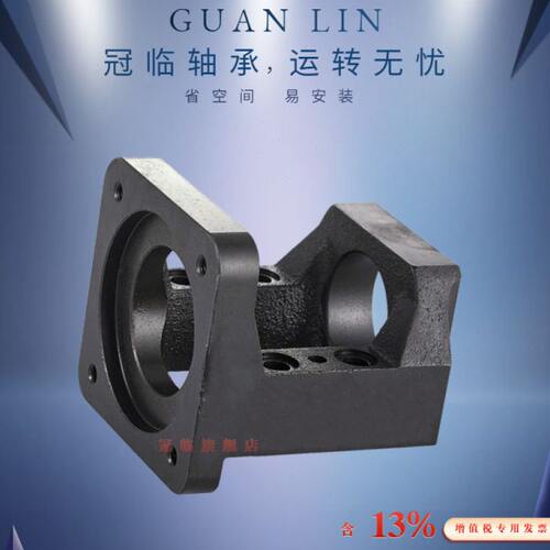 马达固定座 M60D-FK12A 易安装精密耐用支撑座