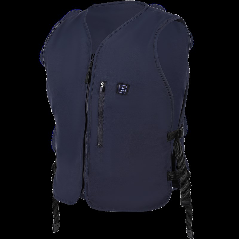 赛玛水循环制冷衣冰袋背心马甲A降温神器工地户外高温防暑空调服