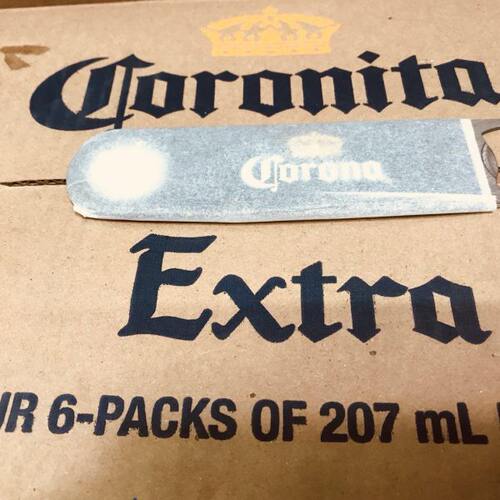 科罗娜开瓶器 Corona 啤酒开瓶器 开酒器 啤酒起子 发3个 包邮