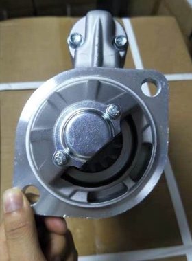 救生艇起动机洋马4LHA起动机121254-77019起动机S13-41D起动机