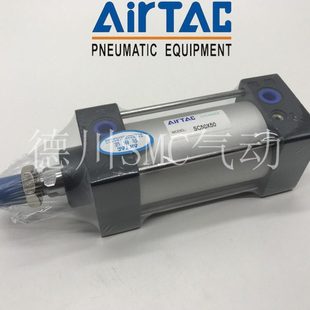 250S 225S 275S 280S SCJ 亚德客原装 300S气缸 SC50X220S