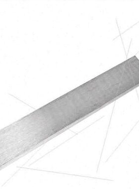 304不锈钢扁钢方钢扁条316排条钢条实心钢块冷拉方条方棒型材201