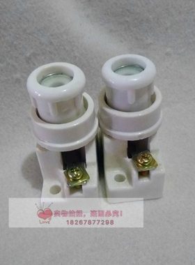 RL5-16螺旋式熔断器底座RL5-16 RL30-16 1140V熔断器座保险丝底座