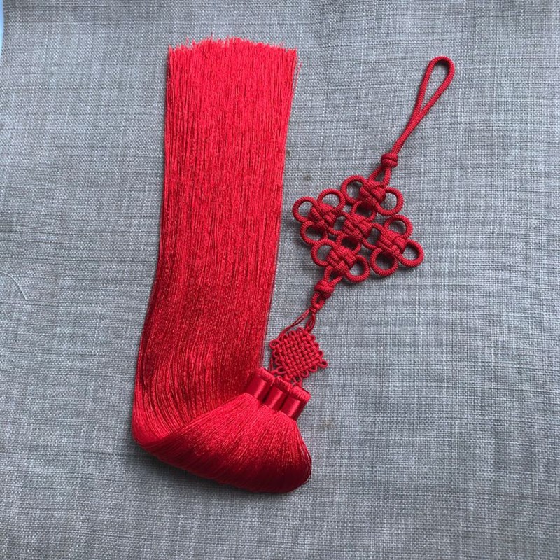 大号中国结挂件 室内装饰s挂穗 复古中国风流苏 物美价廉款式多样