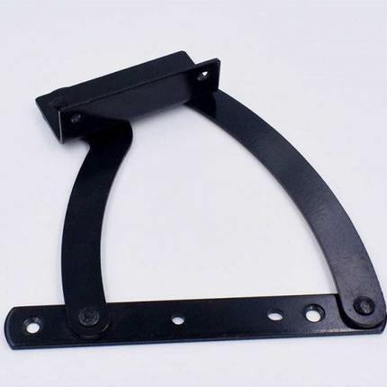 新款 功能沙发中位活动茶几架 沙发茶几铰弯曲茶几铰 HX051A班一