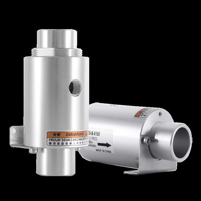 真空气动上料机吸料气力放大真空输送器ZH10 20 30 40-B-X185