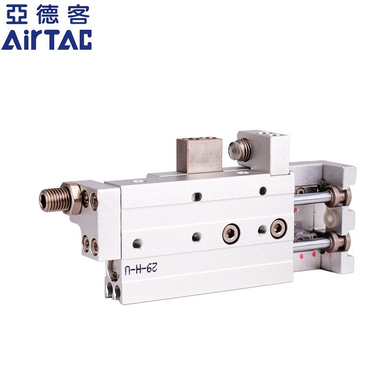 精密滑台气缸亚德客HLQ12X40S 12X40SA 12X40SAS/AF/B/BS/BF现货