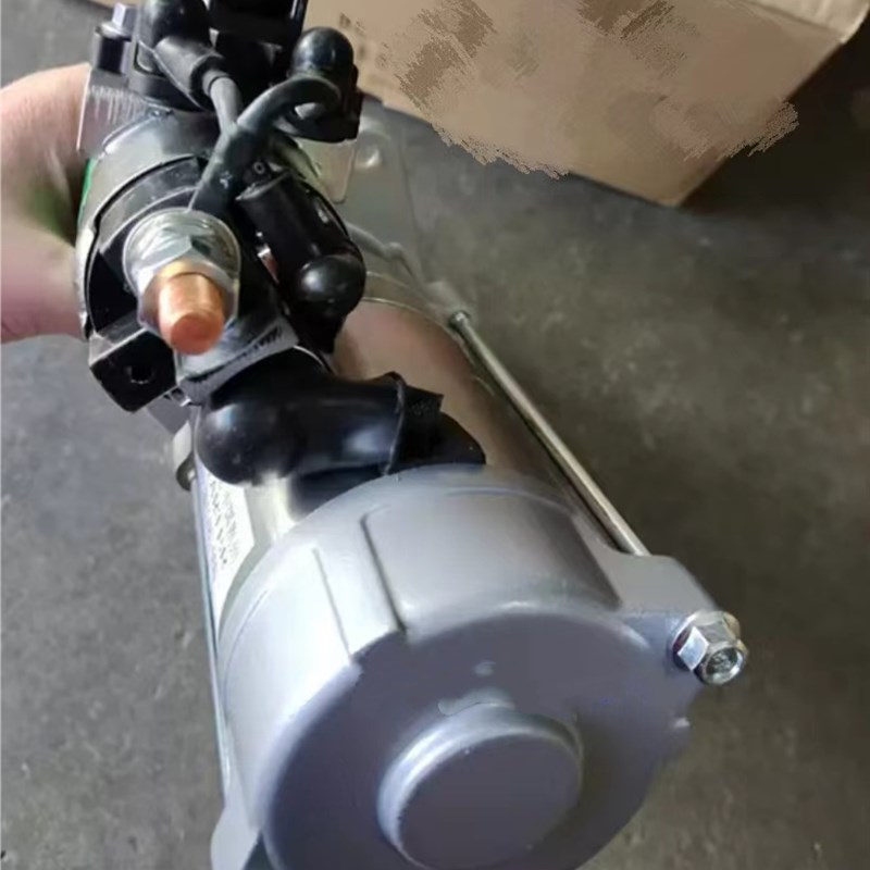 E300516-00015起动机马达适用东风井关954拖拉机起动机马达