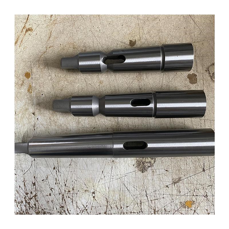 高精度加长变径套莫氏锥柄23456号钻套加长套延长杆镗刀杆铣刀杆