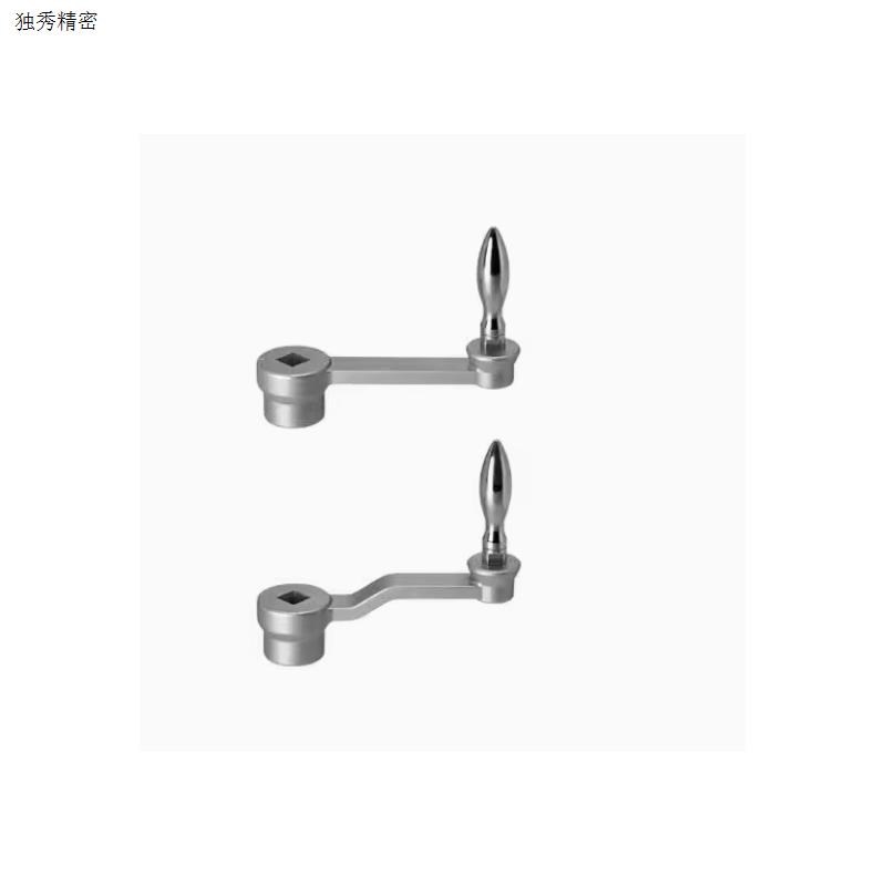 NSCH8 10 12 14 17 19 20 NOCH8 曲柄式手柄 辐式手轮