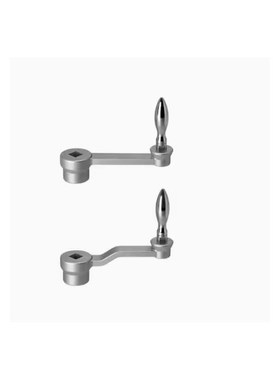 NSCH8 10 12 14 17 19 20 NOCH8 曲柄式手柄 辐式手轮