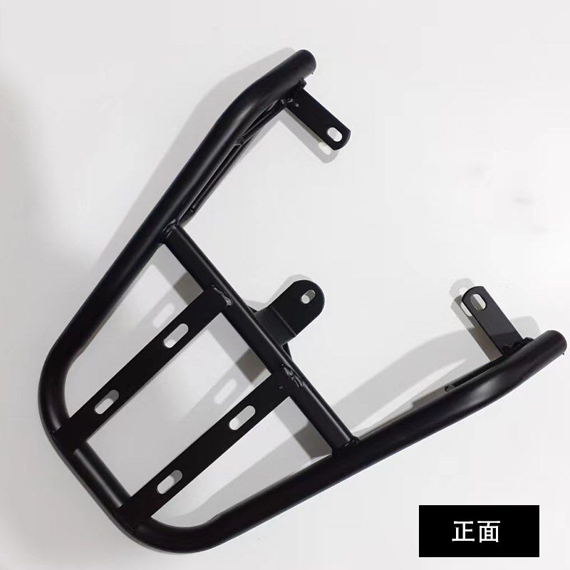 专用于金箭C170电动车尾箱货架后备箱延长改装外卖支撑一体装箱架