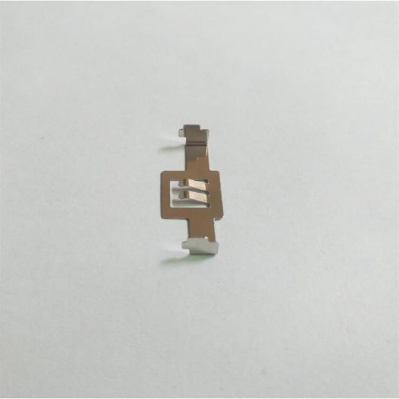 深圳CR2032纽扣电池片 2032电池弹片 加宽款