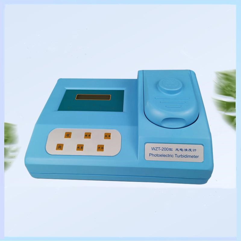 厂家江苏WZT-2CS浊度计制酒制药防疫自来水污水WZT-2BS数字浊