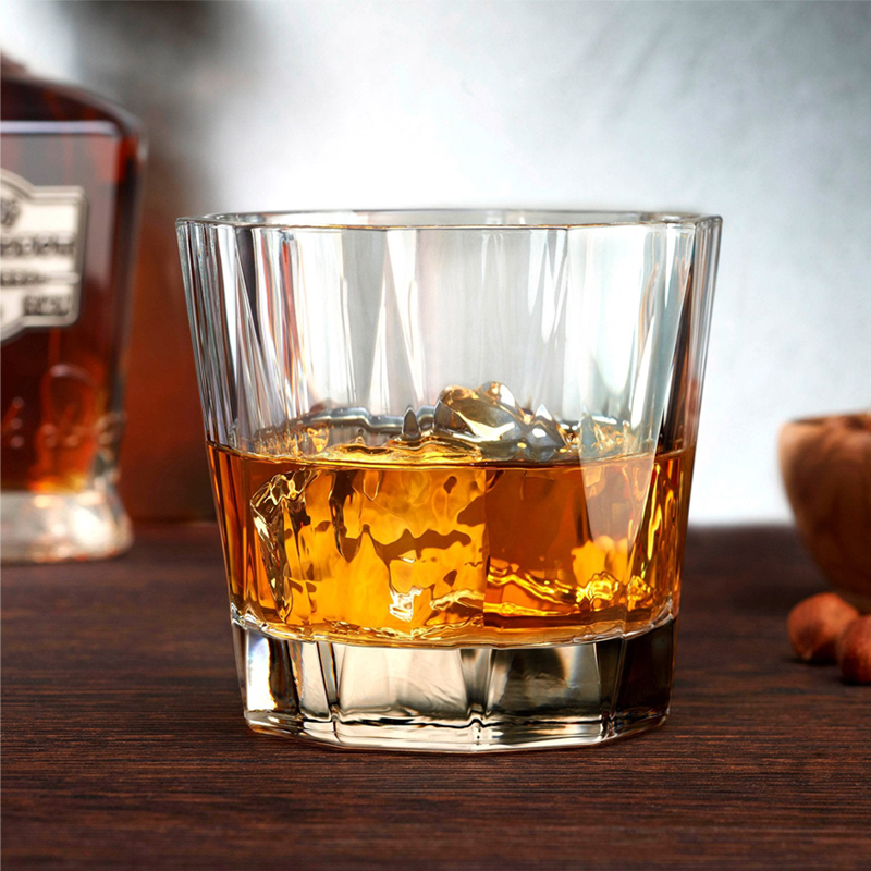 土耳其NUDE努德进口水晶玻璃创意威士忌洛克杯古典杯洋酒杯高球杯