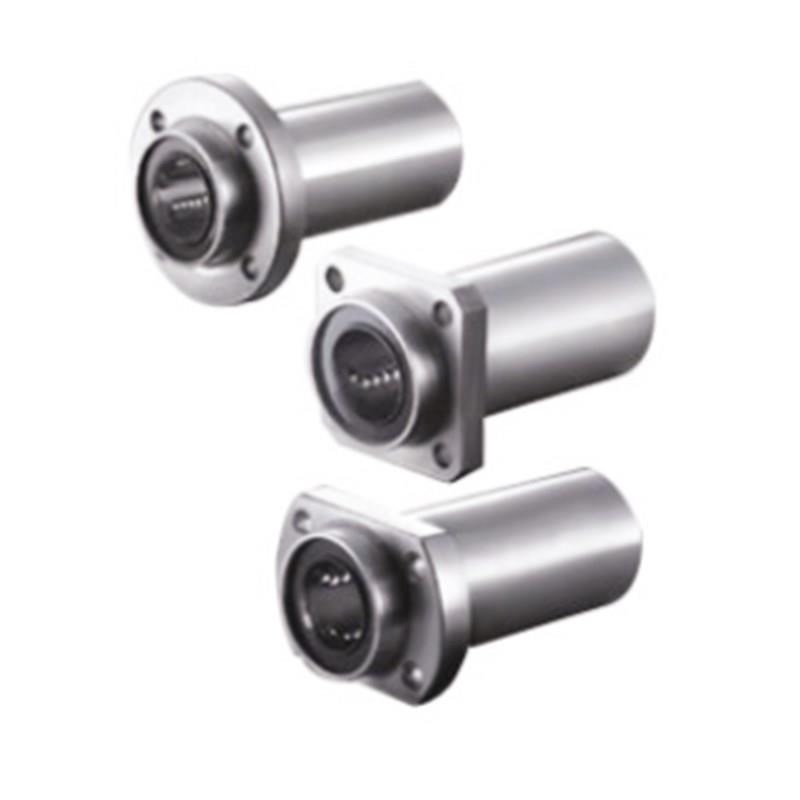 LMJ22/23直线轴承LML21-d6-d8-d10-d12-d13-d16/D20/D25/D30/d35