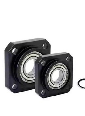 丝杠支座组d件固定侧支撑侧LEB03-10 12 15 20 25