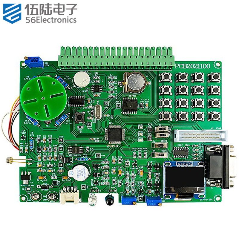 景区门禁系统竞赛套件2021国赛装调与应用焊接技能大赛JS-56-291