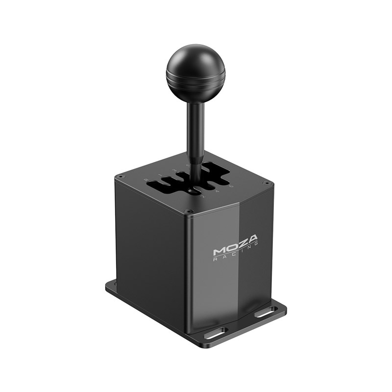 MOZA 魔爪 HGP手排档换挡器R16R21R9R5通用直驱专用H档7+1模式