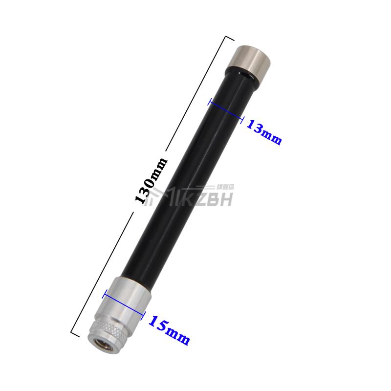 WIFI 2.4/5.8G双频全向玻璃纤维天线高增益AP桥接器路由器防水盒S