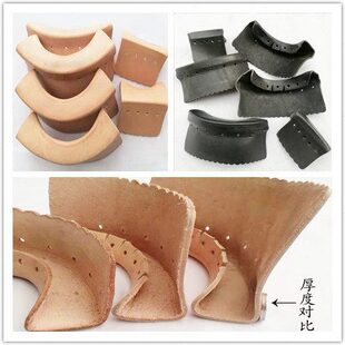 定型加厚皮口牛皮台球袋口台球桌皮口牛皮口袋子桌球台皮口洞口皮