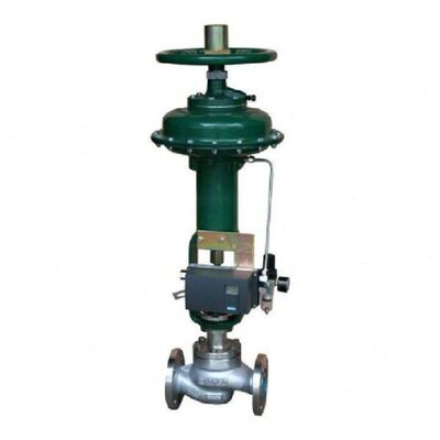 KLP系列气动快装座调节阀