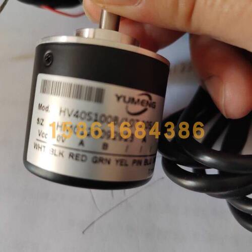 上海禹盟编码器 HV38S100B/107.XXX/A HV40S400B/107.XXX/A